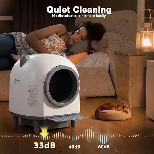 Self-Cleaning Automatic Litter Box - Image 6