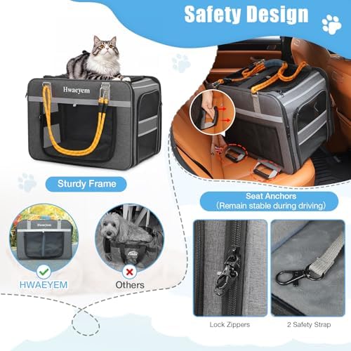 Rolling Cat Carrier - Image 5
