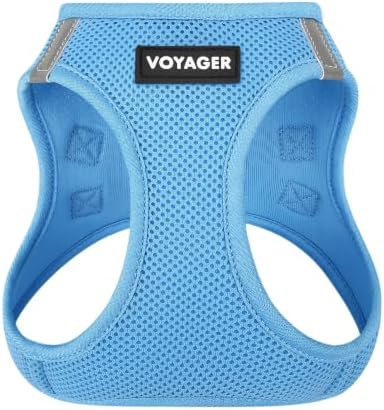 Voyager Step-in Air Dog Vest Harness by BestPetSuppliesLLC