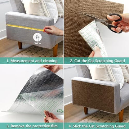 Cat Scratch Furniture Protector - Image 5