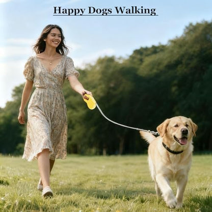 Retractable Dog Leash for Small Medium Dogs - Image 7