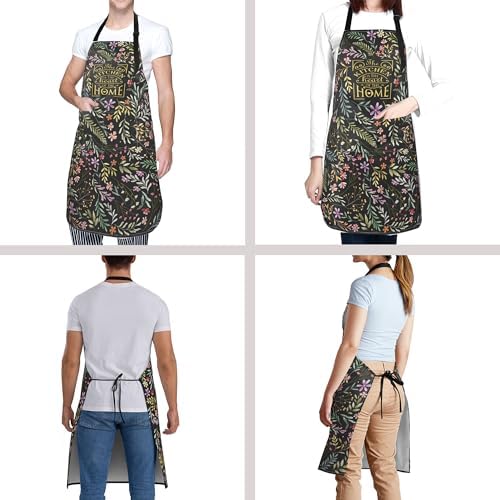 Funny Apron Polyester Grooming Aprons - Image 6