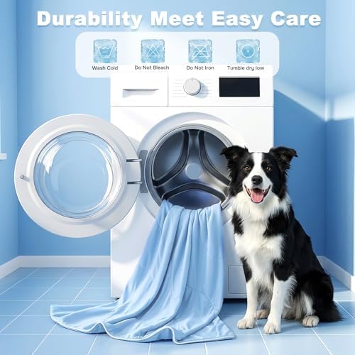 ZOMISIA Breathable Cooling Blanket - Image 6