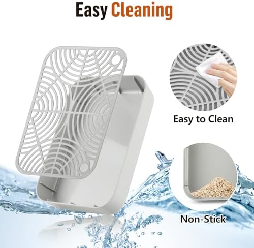 Cat Litter Box Step Non-Slip Cat Step - Image 5