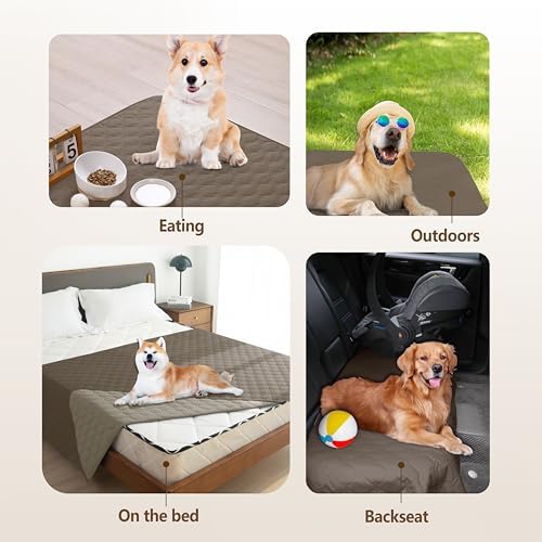 gogobunny Waterproof Pet Couch Cover, Dog Blanket, Furniture Protector - Image 3