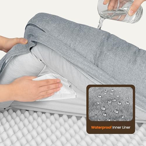 Orthopedic Dog Bed for Extra Large Dogs - Image 6