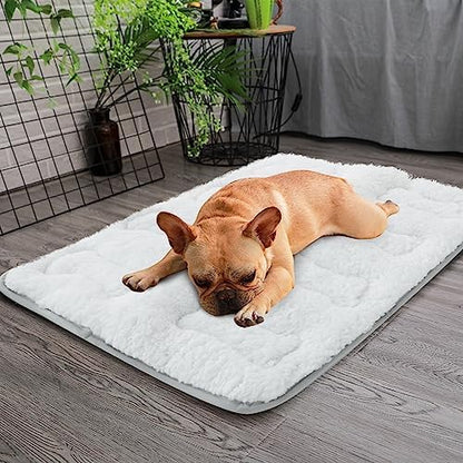 Dog Crate Mat, Small Dog Bed Pad - Image 6