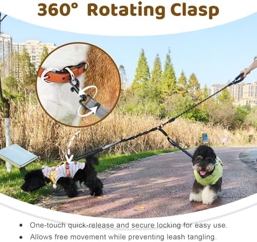 Double Dog Leash - Image 3