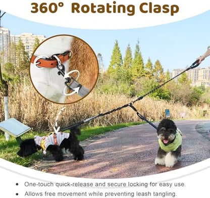 Double Dog Leash - Image 3