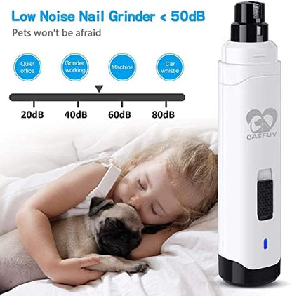 Casfuy Dog Nail Grinder Upgraded - Image 3