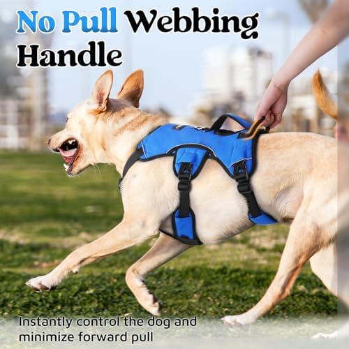 rabbitgoo Escape Proof Dog Harness - Image 4