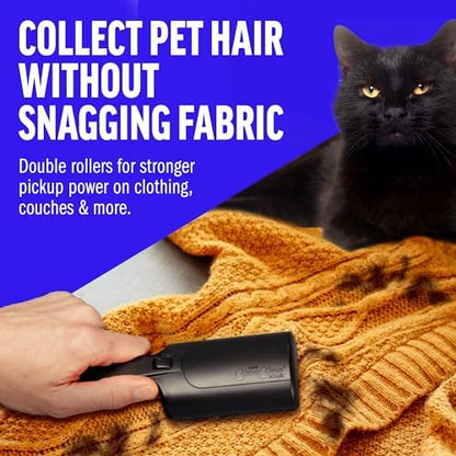 ChomChom Roller Pet Hair Remover – Reusable Lint Roller Pet Hair Removal Tool - Image 5