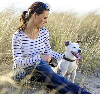 FLEXI® Classic XS Cord Retractable Dog Leash-10' - Image 6