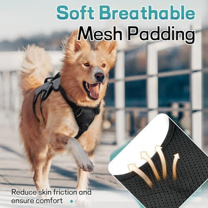 rabbitgoo Escape Proof Dog Harness - Image 6