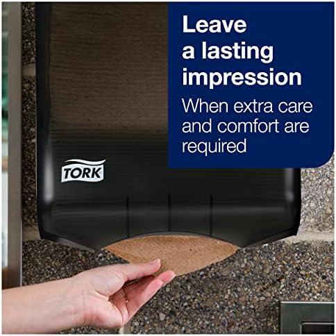 Tork Multifold Hand Towel, 16 packs x 250 sheets - Image 4