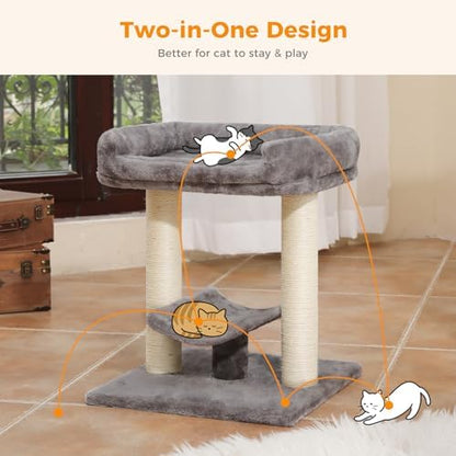 PETEPELA 19" Cat Scratching Post - Image 5