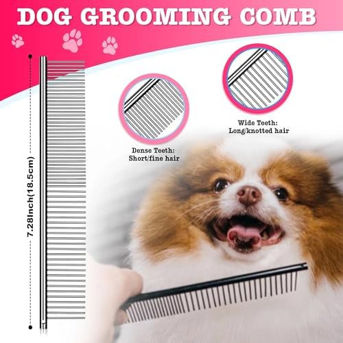 Dream Reach Dog Grooming Scissors - Image 6