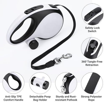 Segarty 26 Ft Walking Leash - Image 3