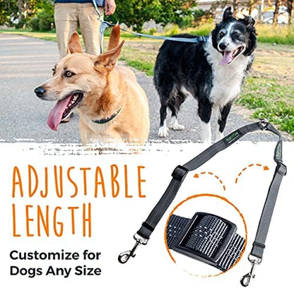 Mighty Paw Double Dog Leash - Image 3