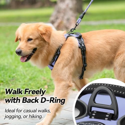 PoyPet No Pull Dog Harness Small - Image 4