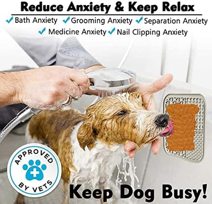Lick Mat for Dogs, Dog Lick Mat - Image 6