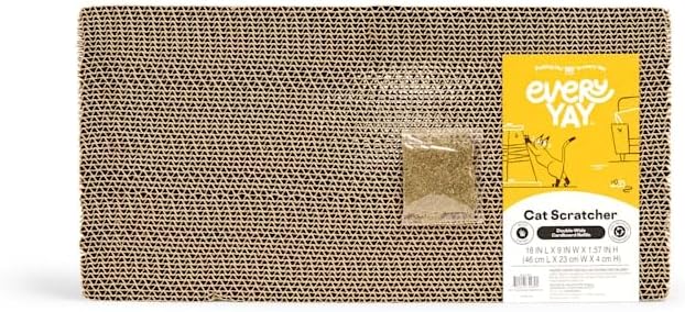 EveryYay by Petco Scratchin' the Surface Double-Wide Cardboard Refills by Petco