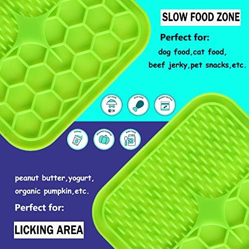 Lick Mat for Dogs, Dog Lick Mat - Image 2