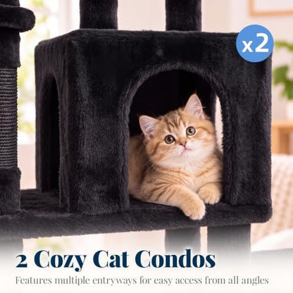 Hey-brother Cat Tree Tower - Image 5