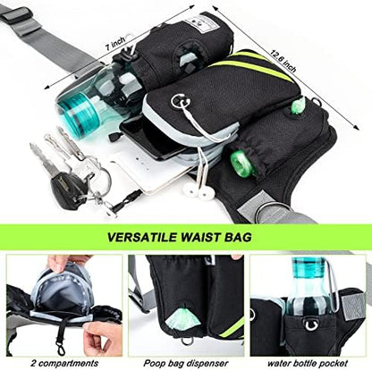 SHINE HAI Retractable Hands Free Dog Leash - Image 6