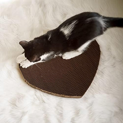 Heart-Shaped Cat Scratcher by Americat Company - Image 3