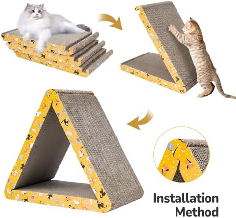 Cat Scratcher, Cat Scratching Board - Image 4
