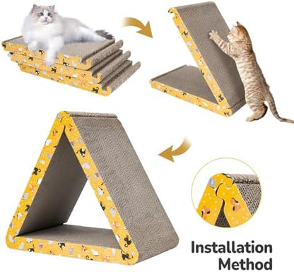 Cat Scratcher, Cat Scratching Board - Image 4