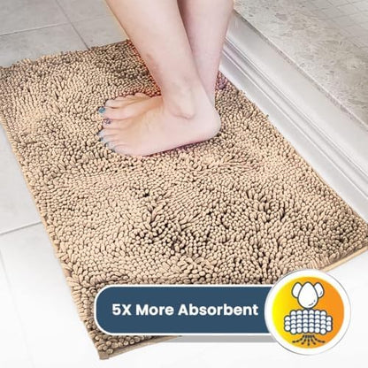 Muddy Mat® | Super Water Absorbent Door Mat Indoor, Microfiber Quick Dry - Image 3