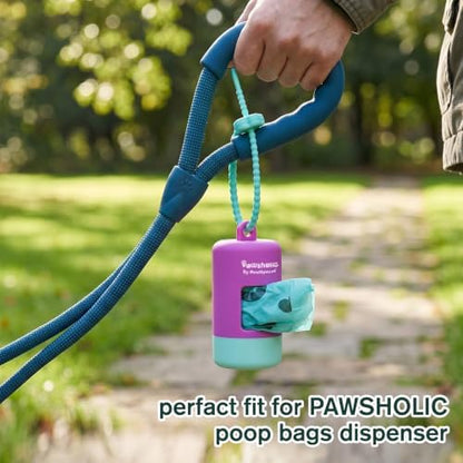 Dog Poop Bags Rolls with Handles, 18 Rolls 216 Counts, Extra Thick Leak Proof - Image 4