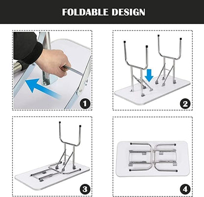 Pet Dog Grooming Table, Adjustable Large Heavy Duty Professional Foldable - Image 4