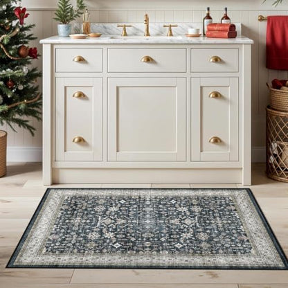 Washable Area Rug 3x5 for Bedroom Kitchen - Image 7