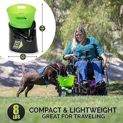 Hyper Pet GoDogGo Automatic Dog Ball Launcher, Includes 5 Balls - Image 4