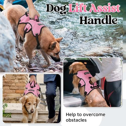 rabbitgoo Escape Proof Dog Harness - Image 3