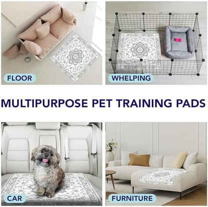 PUPIBOO Washable Pee Pads for Dogs & Cats - Image 4