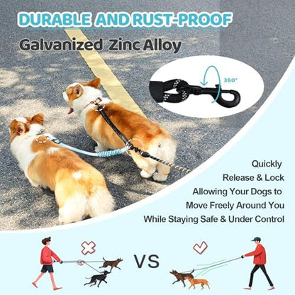 Double Dog Leash - Image 4