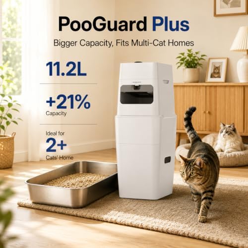 Neakasa 2XL Cat Litter Trash Can - Image 2
