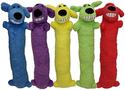 Multipet Original Loofa Dog Plush Toy - Image 3