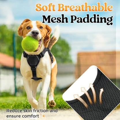 rabbitgoo Escape Proof Dog Harness - Image 6