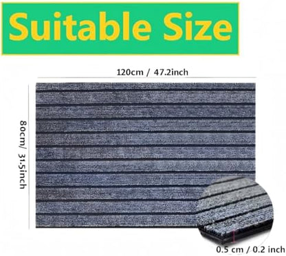 Dog Crate Mat 47"x32" Extra Thick Waterproof Non-Slip Kennel Pad - Image 4