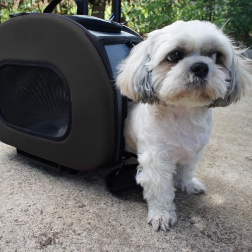 Pet Life Final Destination Carrier - Image 6