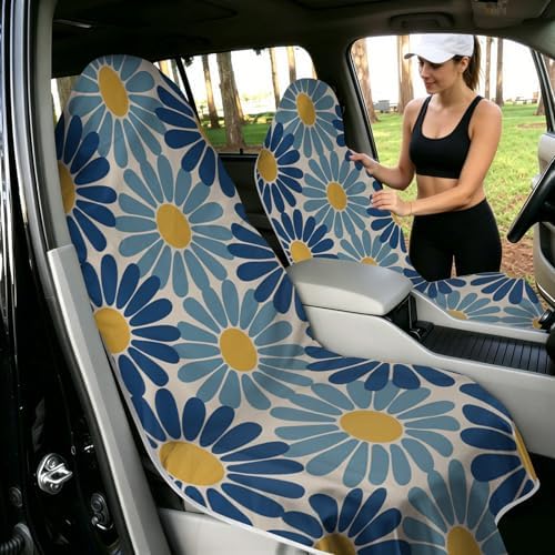 2 Pack Car Towels Seat Cover - Image 2