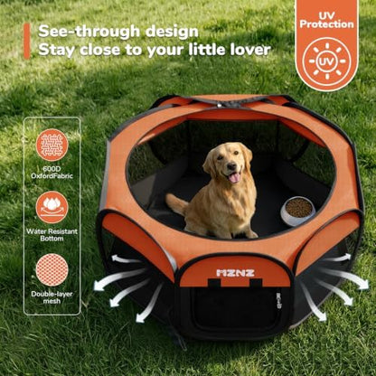 Dog Cat Small Animal Puppy Playpen Crate - Image 6