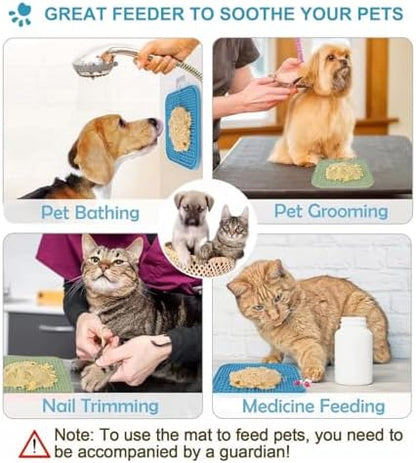 Licking Mat for Dogs & Cats - Image 5