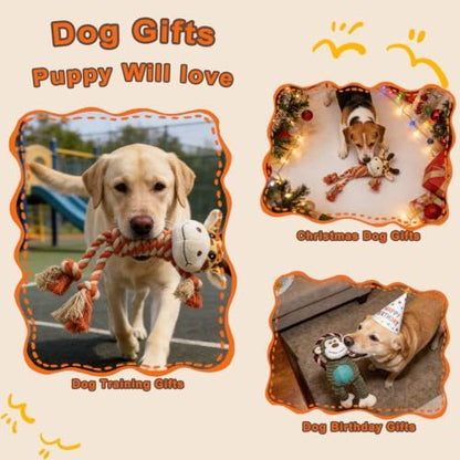Rope Dog Toys to Keep Them Busy - Image 4