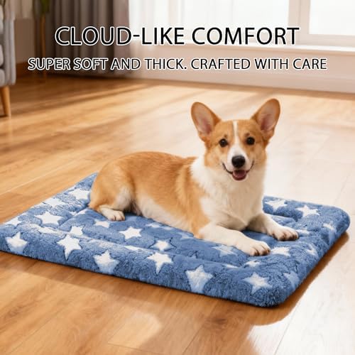Dog Bed Mat - Dog Crate Pad - Reversible Mat - Image 5